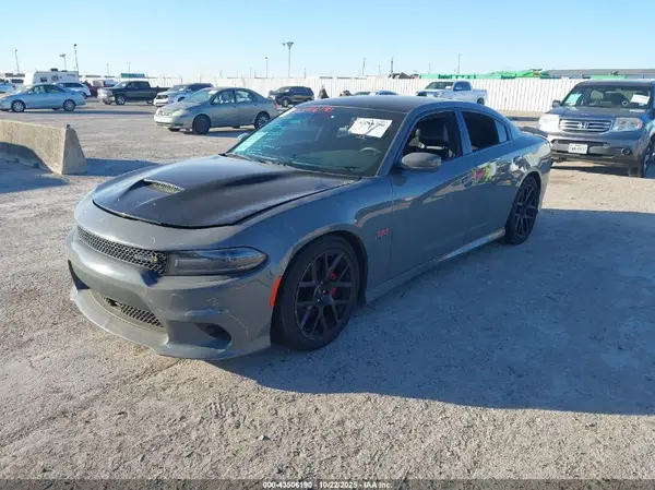 2C3CDXGJ7JH248322 2018 DODGE CHARGER - Image 2