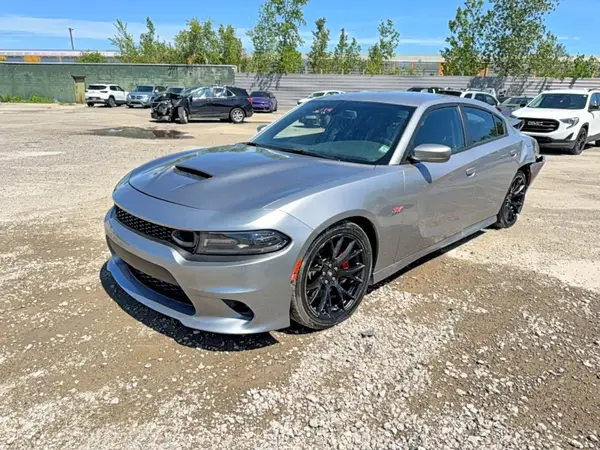 2C3CDXGJ7JH253164 2018 DODGE CHARGER - Image 2