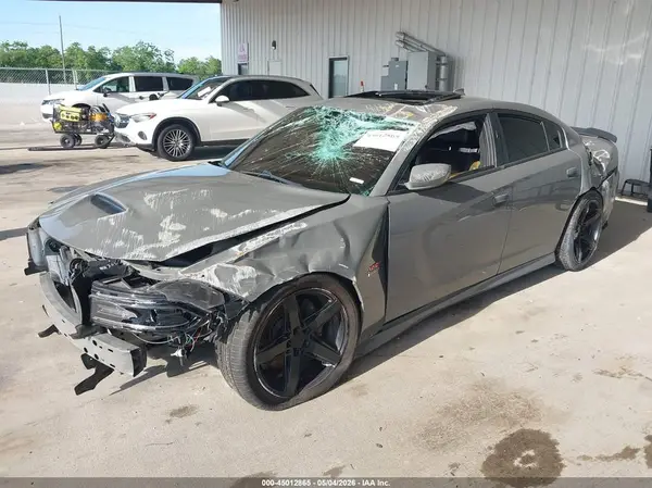 2C3CDXGJ7JH254315 2018 DODGE CHARGER - Image 2