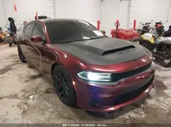 2C3CDXGJ7JH254590 2018 DODGE CHARGER