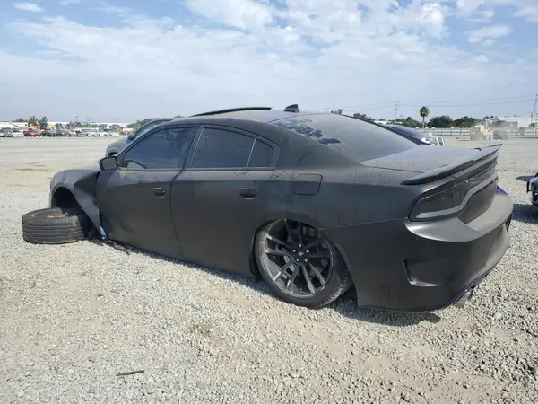 2C3CDXGJ7JH263404 2018 DODGE CHARGER - Image 2