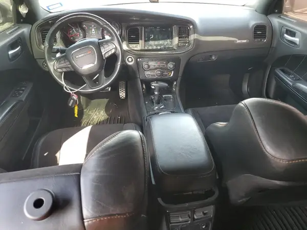 2C3CDXGJ7JH263404 2018 DODGE CHARGER - Image 8