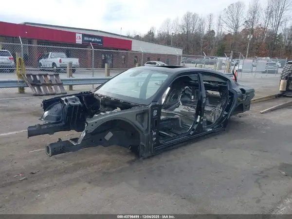 2C3CDXGJ7JH273771 2018 DODGE CHARGER - Image 2