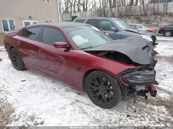 2C3CDXGJ7JH277190 2018 DODGE CHARGER - Image 1