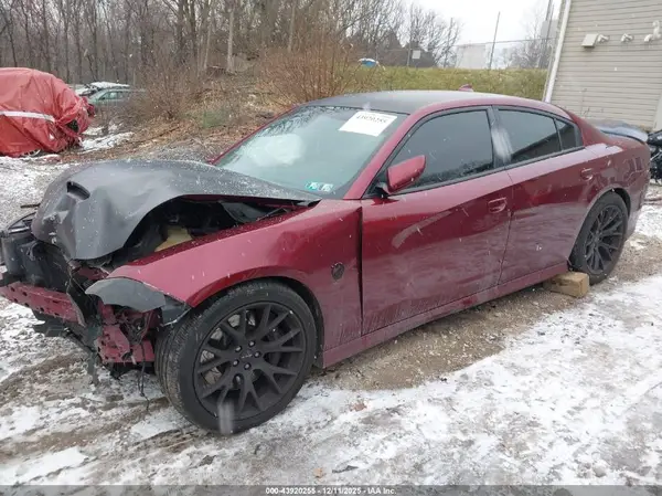 2C3CDXGJ7JH277190 2018 DODGE CHARGER - Image 2