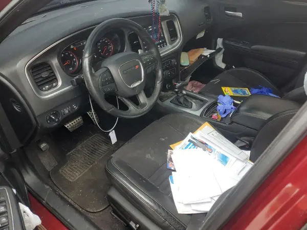2C3CDXGJ7JH289758 2018 DODGE CHARGER - Image 8