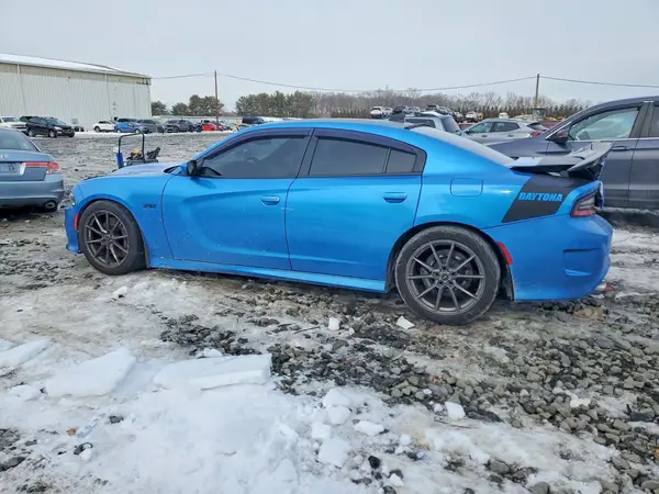 2C3CDXGJ7JH290392 2018 DODGE CHARGER - Image 2