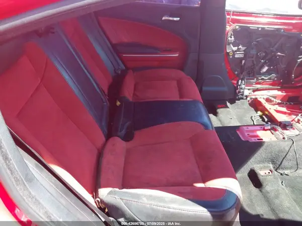 2C3CDXGJ7JH290747 2018 DODGE CHARGER - Image 8