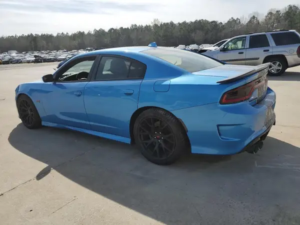 2C3CDXGJ7JH290960 2018 DODGE CHARGER - Image 2