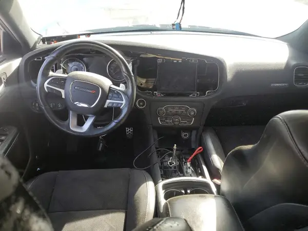2C3CDXGJ7JH290960 2018 DODGE CHARGER - Image 8