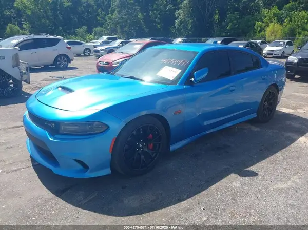 2C3CDXGJ7JH304615 2018 DODGE CHARGER - Image 2