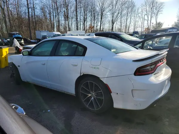 2C3CDXGJ7JH312259 2018 DODGE CHARGER - Image 2