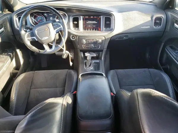 2C3CDXGJ7JH312259 2018 DODGE CHARGER - Image 8