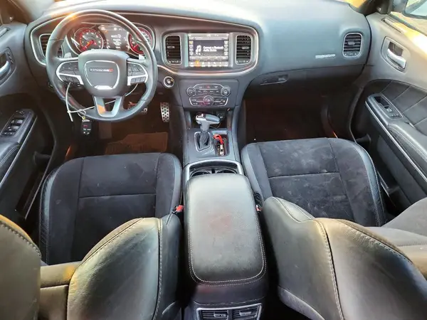 2C3CDXGJ7JH312858 2018 DODGE CHARGER - Image 8