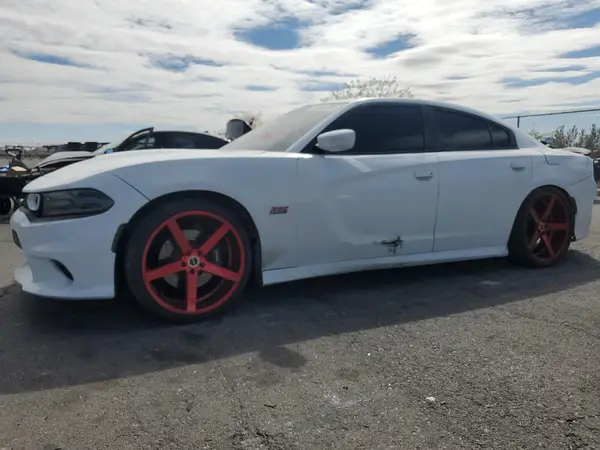 2C3CDXGJ7JH312942 2018 DODGE CHARGER - Image 1