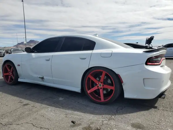 2C3CDXGJ7JH312942 2018 DODGE CHARGER - Image 2