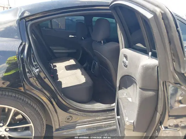 2C3CDXGJ7JH313301 2018 DODGE CHARGER - Image 8
