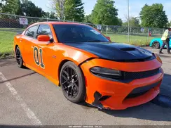 2C3CDXGJ7JH314951 2018 DODGE CHARGER