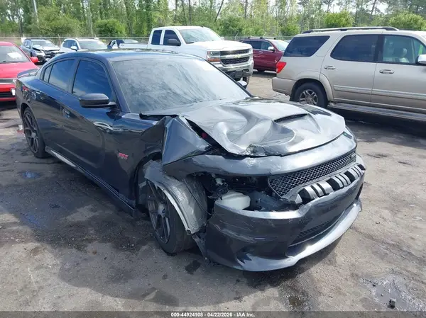 2C3CDXGJ7JH326212 2018 DODGE CHARGER - Image 1