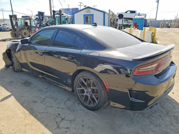 2C3CDXGJ7KH506954 2019 DODGE CHARGER - Image 2