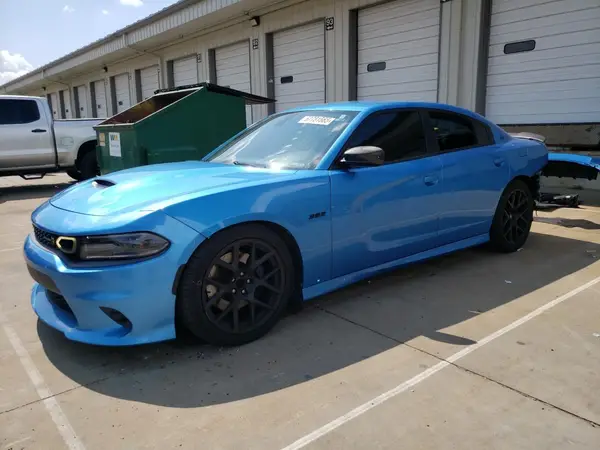 2C3CDXGJ7KH511085 2019 DODGE CHARGER