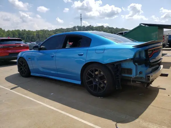 2C3CDXGJ7KH511085 2019 DODGE CHARGER - Image 2