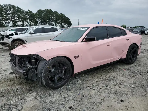 2C3CDXGJ7KH518909 2019 DODGE CHARGER - Image 1