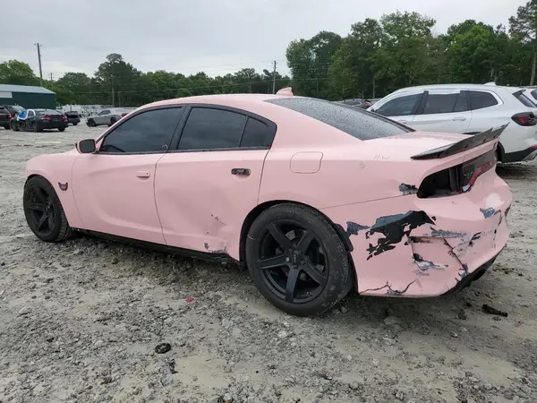 2C3CDXGJ7KH518909 2019 DODGE CHARGER - Image 2