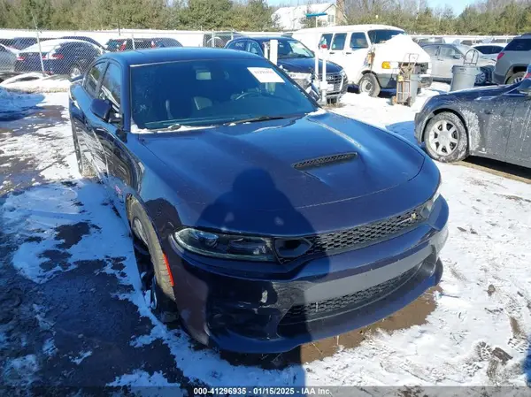 2C3CDXGJ7KH520191 2019 DODGE CHARGER - Image 1