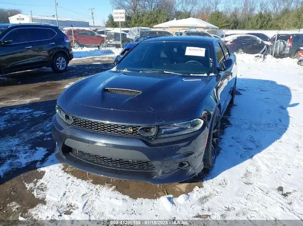 2C3CDXGJ7KH520191 2019 DODGE CHARGER - Image 2