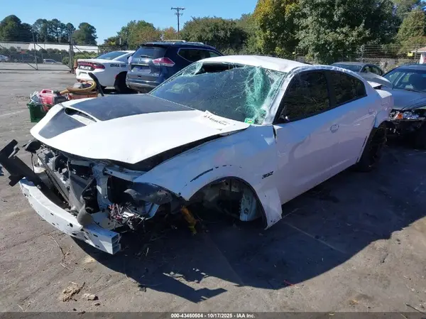 2C3CDXGJ7KH522894 2019 DODGE CHARGER - Image 2