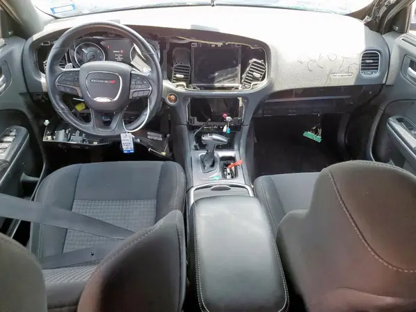 2C3CDXGJ7KH535323 2019 DODGE CHARGER - Image 8