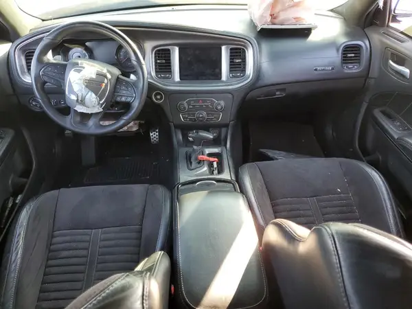 2C3CDXGJ7KH549321 2019 DODGE CHARGER - Image 8