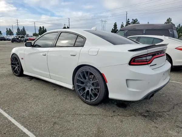 2C3CDXGJ7KH552896 2019 DODGE CHARGER - Image 2