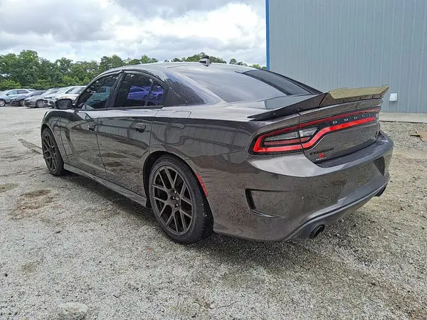 2C3CDXGJ7KH564014 2019 DODGE CHARGER - Image 2