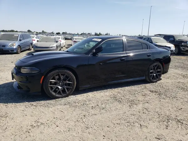 2C3CDXGJ7KH564112 2019 DODGE CHARGER - Image 1
