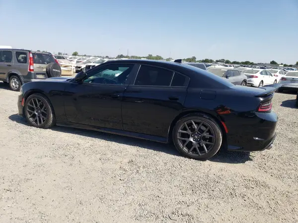 2C3CDXGJ7KH564112 2019 DODGE CHARGER - Image 2