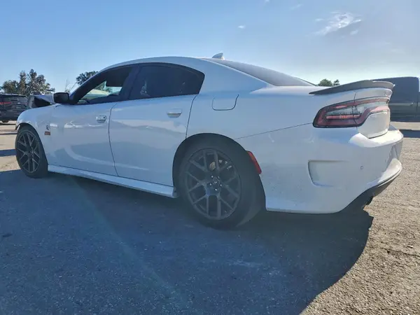 2C3CDXGJ7KH564191 2019 DODGE CHARGER - Image 2