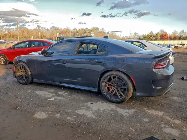 2C3CDXGJ7KH576258 2019 DODGE CHARGER - Image 2