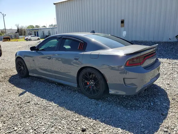 2C3CDXGJ7KH579757 2019 DODGE CHARGER - Image 2