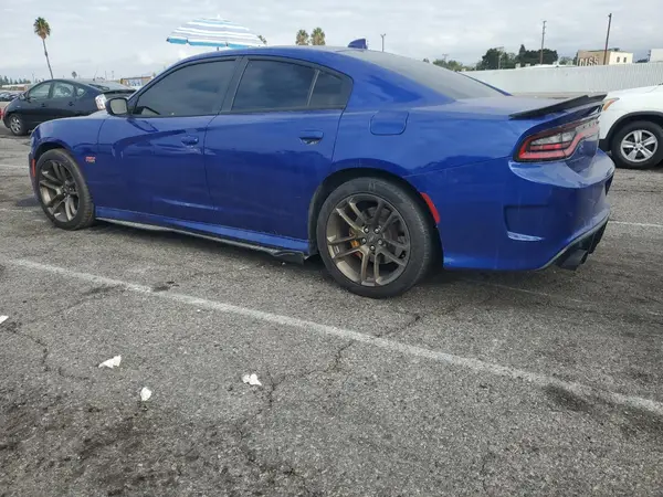 2C3CDXGJ7KH581251 2019 DODGE CHARGER - Image 2