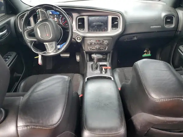 2C3CDXGJ7KH581251 2019 DODGE CHARGER - Image 8