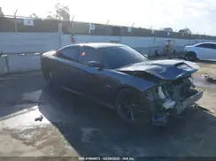 2C3CDXGJ7KH588717 2019 DODGE CHARGER