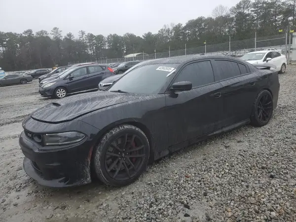 2C3CDXGJ7KH588815 2019 DODGE CHARGER - Image 1