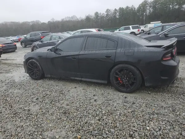 2C3CDXGJ7KH588815 2019 DODGE CHARGER - Image 2