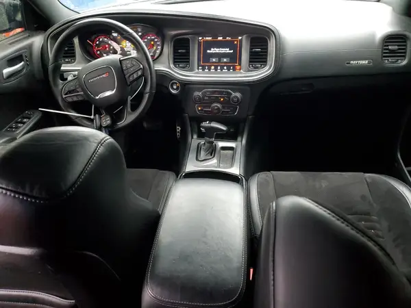 2C3CDXGJ7KH588815 2019 DODGE CHARGER - Image 8