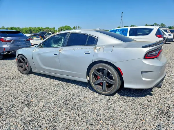 2C3CDXGJ7KH613065 2019 DODGE CHARGER - Image 2