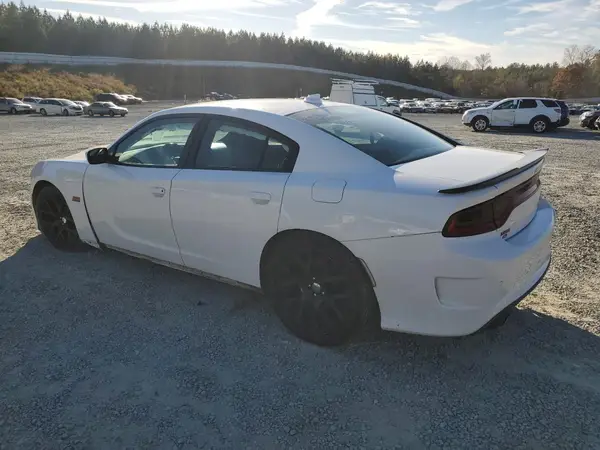 2C3CDXGJ7KH613874 2019 DODGE CHARGER - Image 2