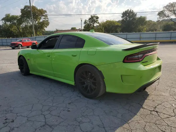 2C3CDXGJ7KH624390 2019 DODGE CHARGER - Image 2