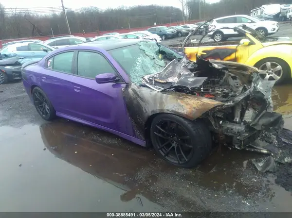 2C3CDXGJ7KH624423 2019 DODGE CHARGER